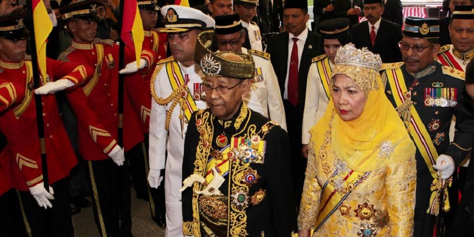 The Rakyat Post A golden celebration.